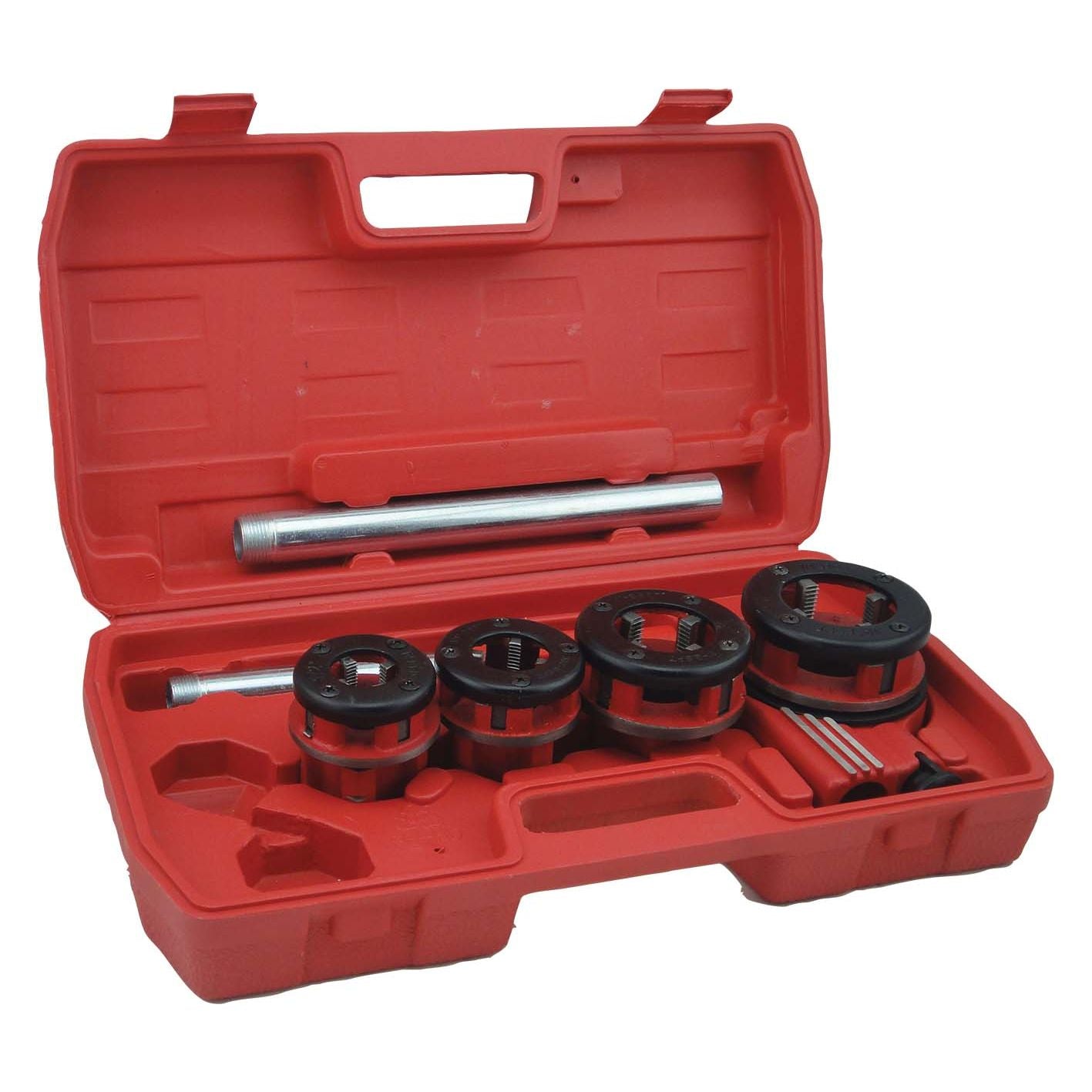 Garrick Herbert - Garrick Hand Ratchet Threader Kit 1/2" - 1*1/4" Bspt | HRT125