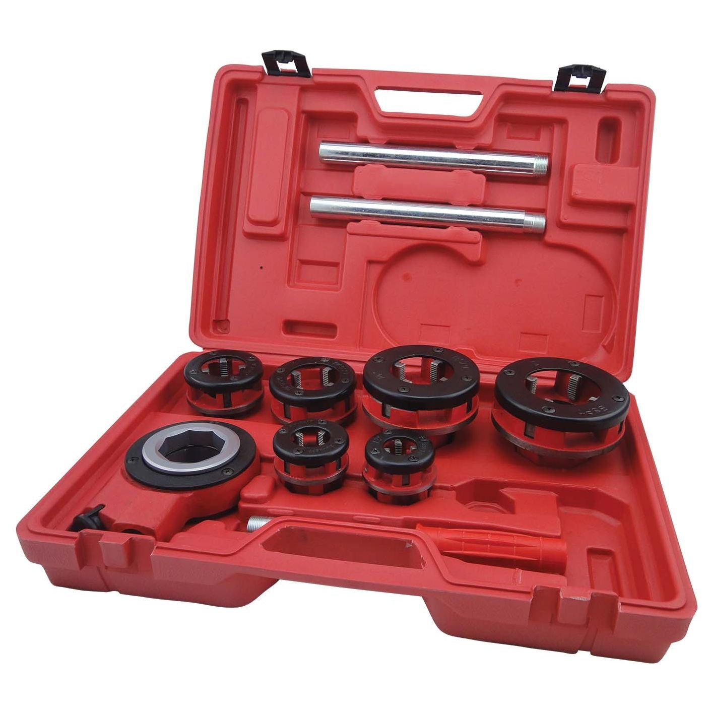Garrick Herbert - Garrick Hand Ratchet Threader Kit 1/2" - 2" Bspt | HRT200