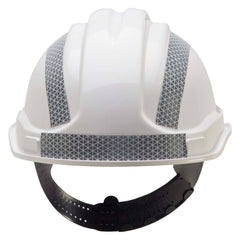Maxisafe Reflective Tape Kit for Helmet – 2 Curves, 1 Straight | HRT3