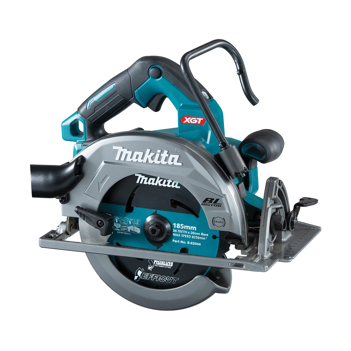 Makita, 5 Piece Brushless Combo Kit HP001GZ, TD001GZ, GA005GZ, HR001GZ, HS003GZ, 2x BL4040, DC40RA and Tool Bag (8323676)