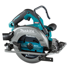Makita Tools - 40V Max Brushless AWS* 185mm (7-1/4") Circular Saw Guide Rail Compatible Saw Base - Tool Only  *AWS Receiver sold separately (198901-5) | HS004GZ