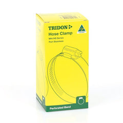 Tridon - 46-70mm Perforated Clamp Barcode Tagged - Pack of 10
