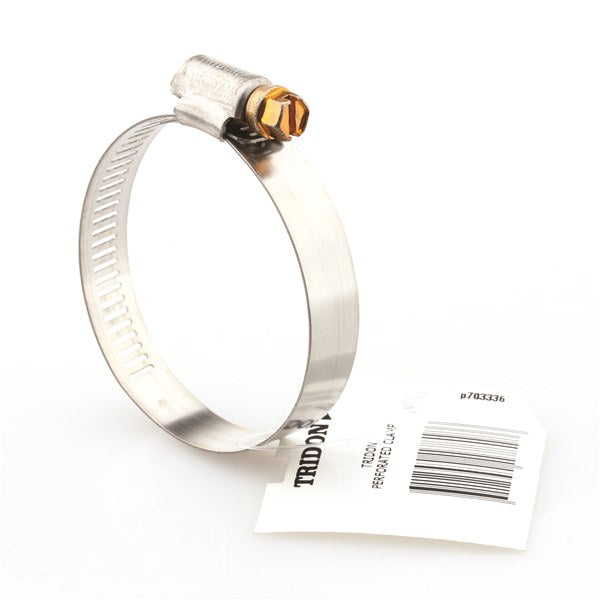 Tridon - Perforated Clamp Barcode Tagged 65-89mm (20PK)