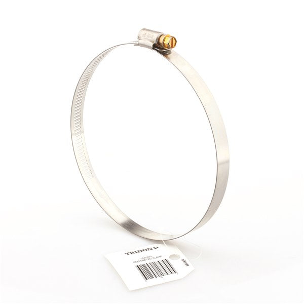 Tridon - Perforated Clamp Barcode Tagged 117-140mm (20PK)