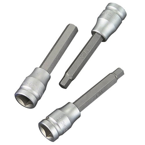 Kincrome Hex Bit Socket 3/8" 1/2" Drive | HS12