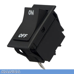 Champion - Switch - Rocker On/Off 12V 15A | HS16