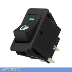 Champion - Switch - Rocker Blue On/Off 12v35a4p | HS17B