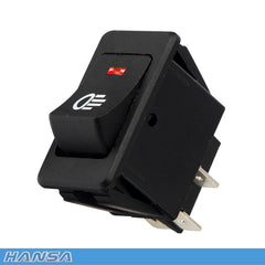 Champion - Switch-rocker Red On-off V 35a 4p | HS17R