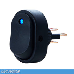 Champion - Switch - Rocker Blue Ov On/Off V 20a 3p | HS20B