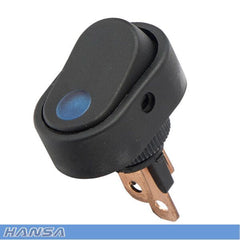 Champion - Switch - Rocker Blue Ov On/Off V 20a 3p | HS22B