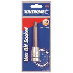 Kincrome - 8mm Hex Bit Socket 1/2" Drive | HS8M