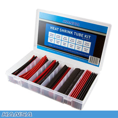 Champion - Heat Shrink Tube Kit - 112Pc | HSA112