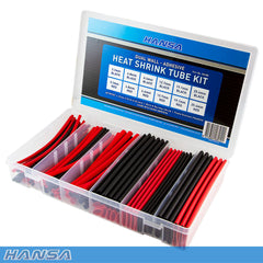 Champion - HEAT SHRINK TUBE KIT - DUAL WALL (ADHESIVE) 88 PCS | HSA88