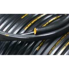 AIP - PVC Air / Chem Spray Premium Black Chemflex 600 - 25mm X 20mtr | 00-922-025-020 | HSAS2520