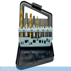 Champion - SCREW EXTRACTOR SET - 10 piece | HSES-10