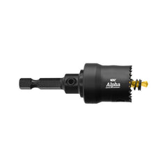 22mm Fine Tooth Cordless Holesaw with Arbor