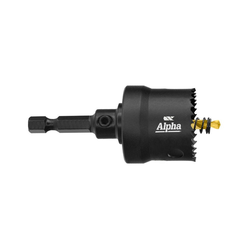 29mm Fine Tooth Cordless Holesaw with Arbor