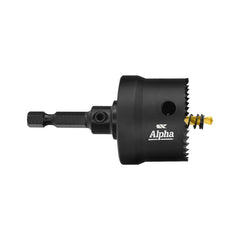 35mm Fine Tooth Cordless Holesaw with Arbor