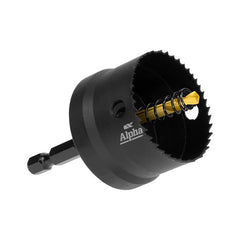 38mm Fine Tooth Cordless Holesaw with Arbor