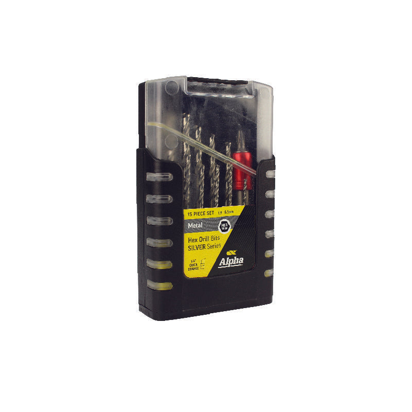 Electricians 19 Piece: Ultimate White Pointer Holesaw Kit