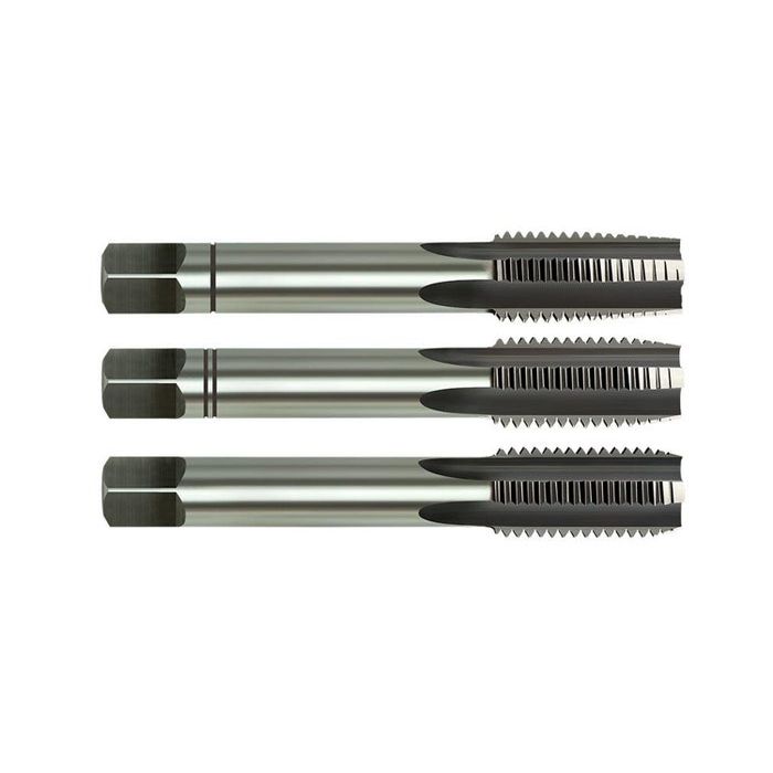 Alpha HSS Tap Set 2'' X 12