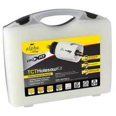 12pce TCT Multi-Purpose Holesaw Kit (20,22,25,32,40,51,70,92mm)