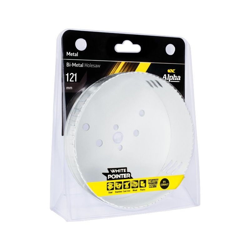 121mm Holesaw