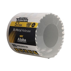 57mm Holesaw Bulk Wrapped