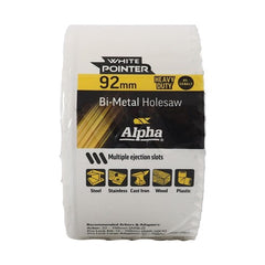 92mm Holesaw Bulk Wrapped