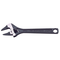 Trax - Bent Narrow Jaw Adjustable Wrench | TOP-HT200B