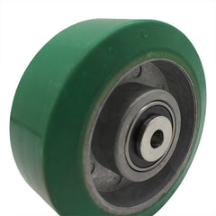 Richmond Rolling Solutions - HT482-31 HI TEMP SILICONE TYRE ON ALUMINIUM RIM | 029HT482-31