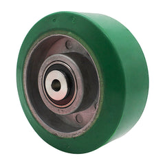Richmond Rolling Solutions - HT482-31 HI TEMP SILICONE TYRE ON ALUMINIUM RIM | 029HT482-31