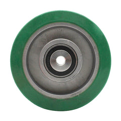 Richmond Rolling Solutions - HT482-31 HI TEMP SILICONE TYRE ON ALUMINIUM RIM | 029HT482-31