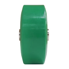 Richmond Rolling Solutions - HT484-37 HI TEMP SILICONE TYRE ON ALUMINIUM RIM | 029HT484-37