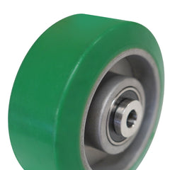 Richmond Rolling Solutions - HT484-37 HI TEMP SILICONE TYRE ON ALUMINIUM RIM | 029HT484-37