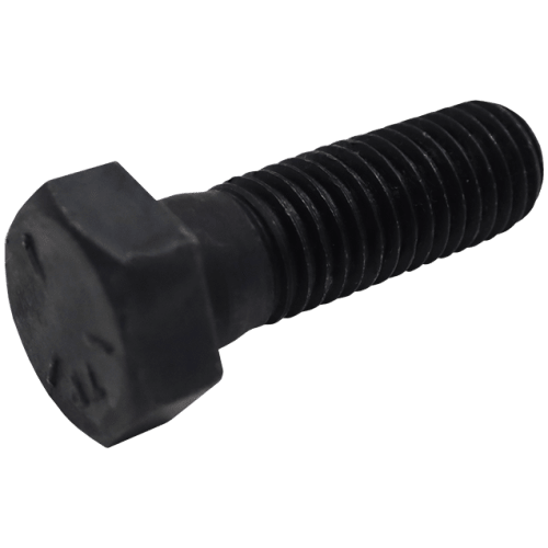 Bremick - Grade 8 UNF Bolt Black 7/8" x 3 1/2" (Box of 10)