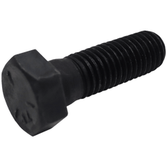 Bremick - Grade 8 UNF Bolt Black 9/16" x 2" (Box of 25)