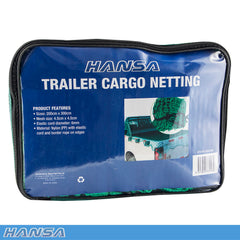 Champion - Trailer Cargo Net - 200 x 300cm | HTCN-200300