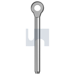 Hobsons - 4 x 77 - Terminal Swage Eye - 316 Stainless - A4 | HTS16EY04.0