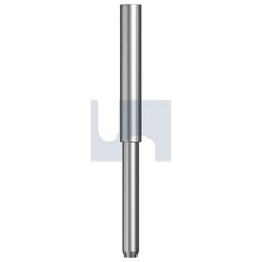 Hobsons - M6 x 4 - Terminal Swage Internal Thrd - 316 Stainless - A4 | HTS16ITM0604.0