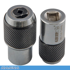 Champion - 2 PIECE ADJUSTABLE TAP SOCKETS – 3/8 DRIVE | HTS38