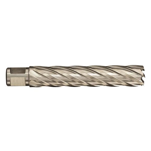 38 x 100mm Long Euroboor Annular Cutter TiAln Coated