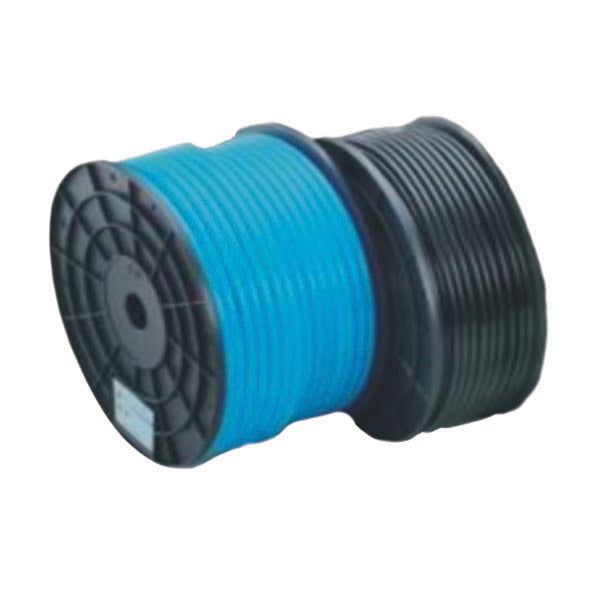 ITM - STRAIGHT PU AIR HOSE, 4MM ID X 6MM OD, 200MTR COIL, BLUE | HUS4006BS