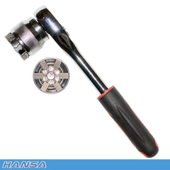 Champion - ADJUSTABLE MULTI FIT SOCKET - 3/8" DRIVE | HUSS-1