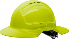 Maxisafe Broad Brim Vented Hard Hat – Ratchet | HVB570