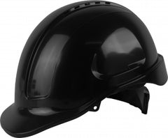 Maxisafe Maxiguard Vented Hard Hat with Ratchet Harness | HVR580