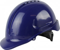 Maxisafe Maxiguard Vented Hard Hat with Ratchet Harness | HVR580