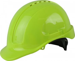 Maxisafe Maxiguard Vented Hard Hat with Ratchet Harness | HVR580