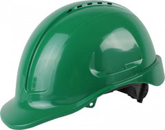 Maxisafe Maxiguard Vented Hard Hat with Ratchet Harness | HVR580