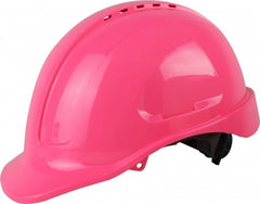 Maxisafe Maxiguard Vented Hard Hat with Ratchet Harness | HVR580